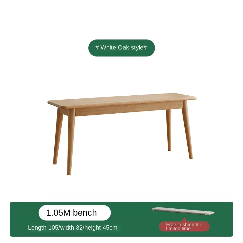 Wyj Beimo Furniture Bench Solid Wood