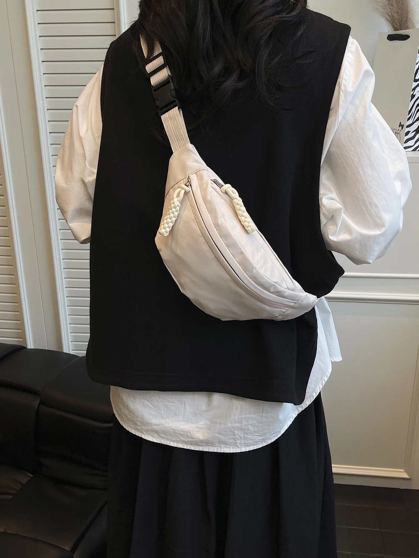 

Нагрудная сумка, женские сумки на ремне, повседневные сумки через плечо с несколькими карманами, сумки-мессенджеры на ремне, уличные дорожные сумки-портфели для поездок на работу