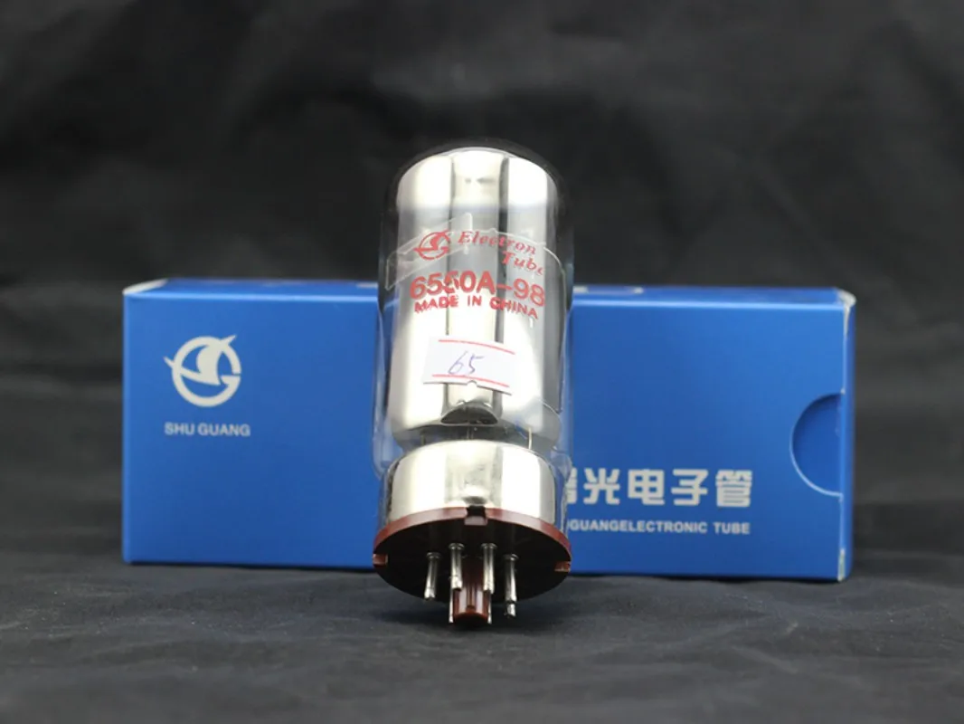 Electron tube 6550A-98 replace KT88 6550B