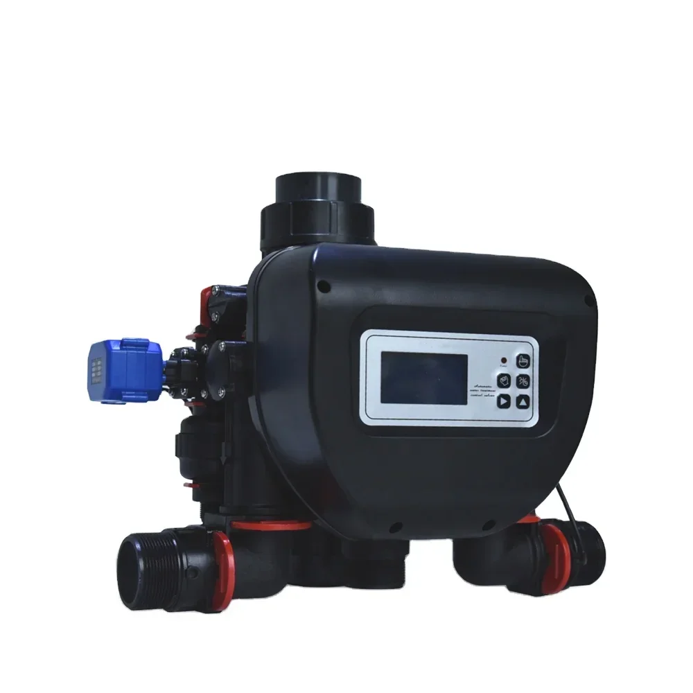 Válvula de controle para cama flutuante