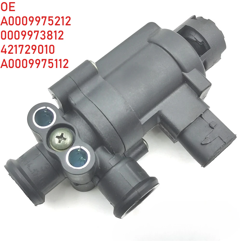 Solenoid Valve for MERCEDES-BENZ Actros MP4 Air Brake Solenoid Valve Parts OE:A0009975212 0009973812 421729010 A0009975112