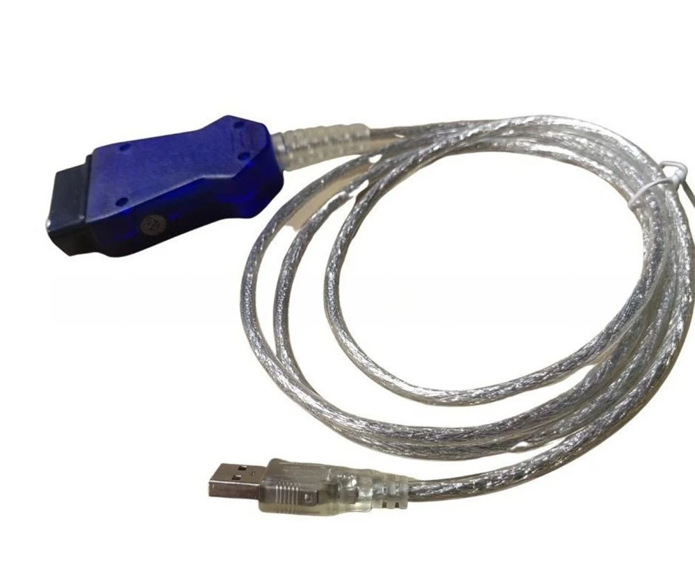 Professional Auto Diagnostic Tool Cable Extended License With Preloaded Points For Car Maintenance And Configuration view 3