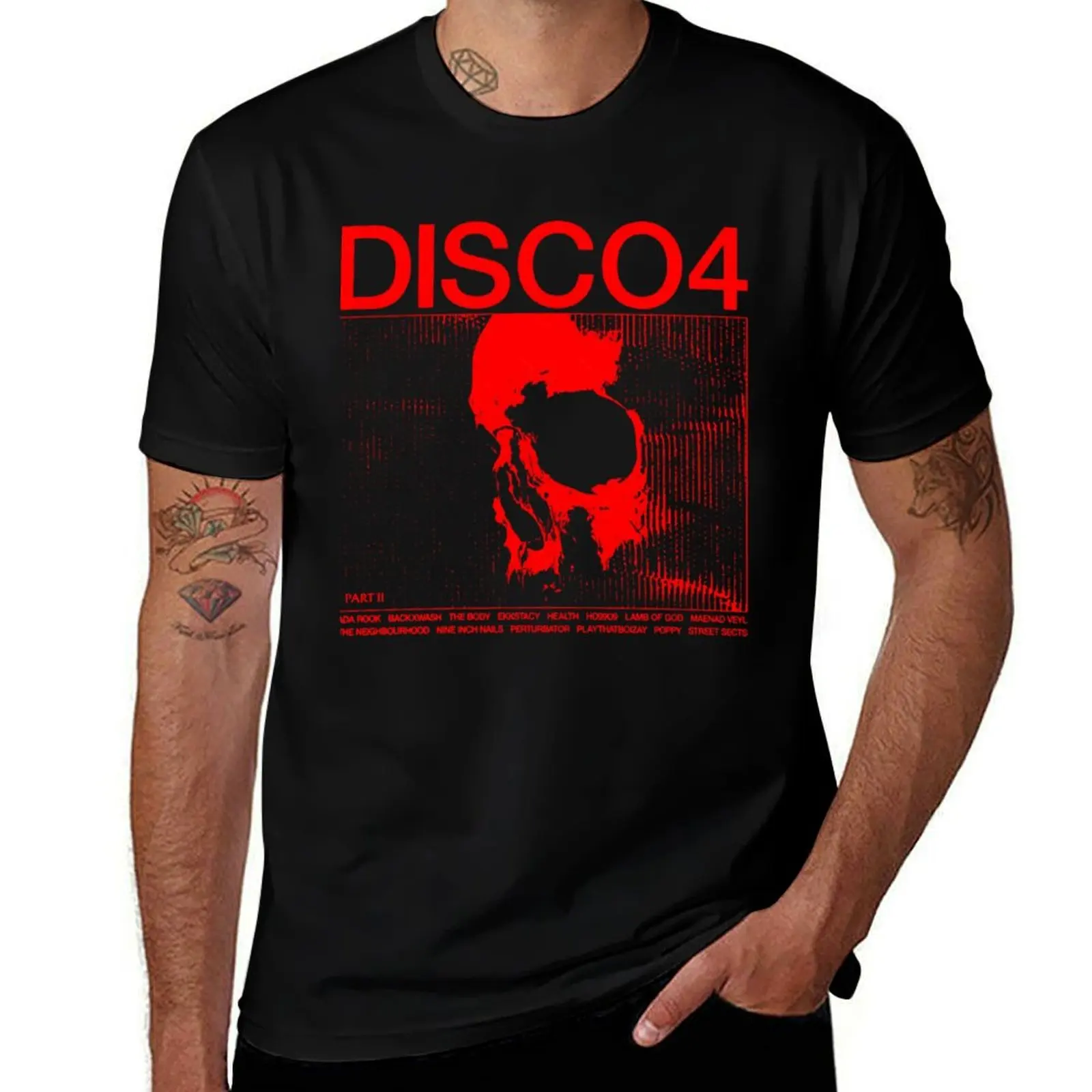 

HEALTH T-Shirt quick drying valentines clothes Man t-shirt t shirts for men graphic
