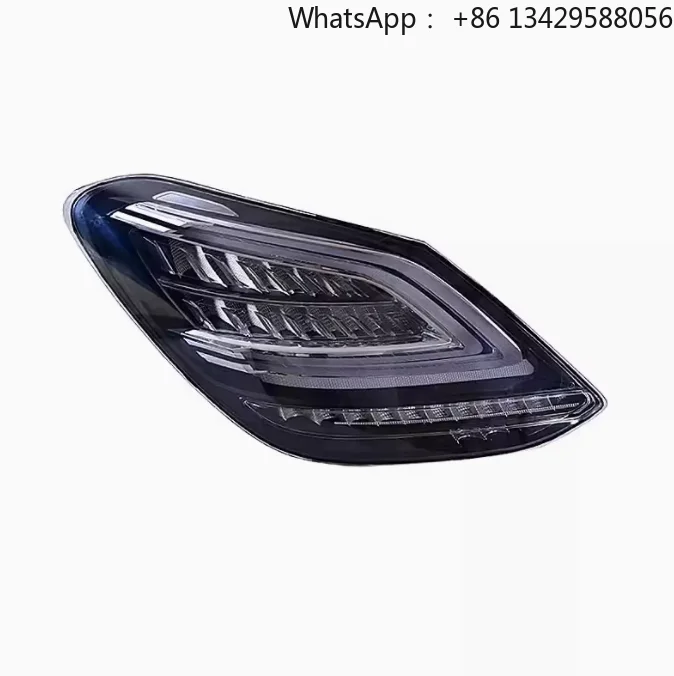 

C-Class LED Daytime Running Light Taillight Assembly for 15-21 Mercedes-Benz W205 C180C200 New Rear Taillight Modification