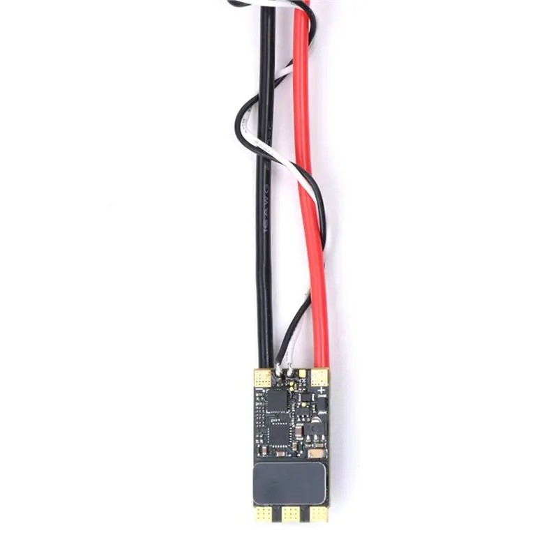 N91R-4PCS 50A AM32 ESC Brushless Electronic Governor 3-6S 40V MOSFET For RC FPV Drone