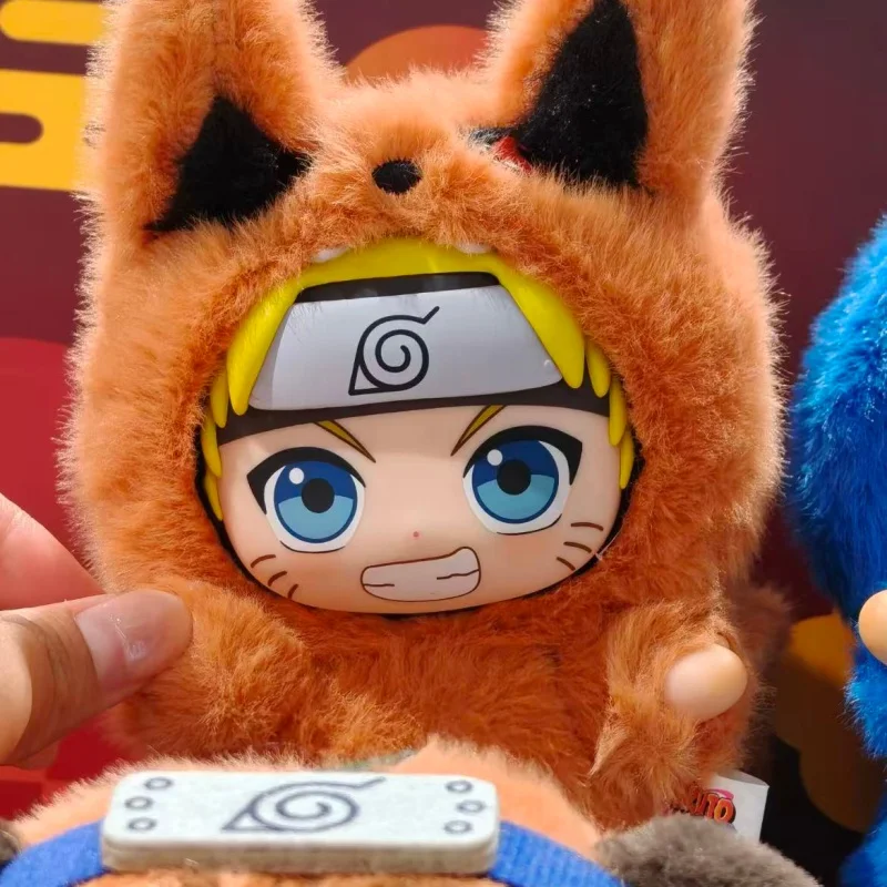 Best Seller Naruto Blind box In Stock Naruto Shippuden Party Doll Blind Box Toys Cute Pendant Toys Kid Birthday Gifts