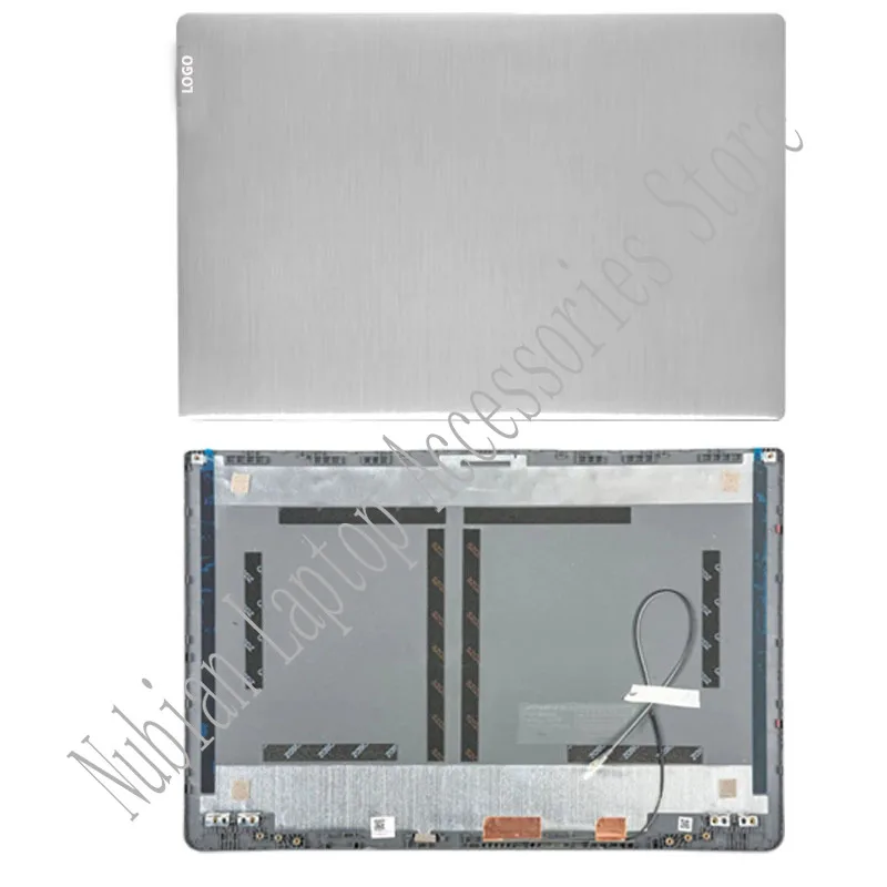 New For Lenovo Ideapad 15S 3-15ALC6 15ITL6 2021 LCD Back Cover Front Bezel Palmrest Bottom HingeCover Replace Gray