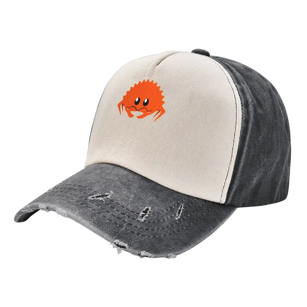 

Ferris crab rust classic t shirt Baseball Cap Trucker Hat tea Hat Golf Wear Designer Man Women's