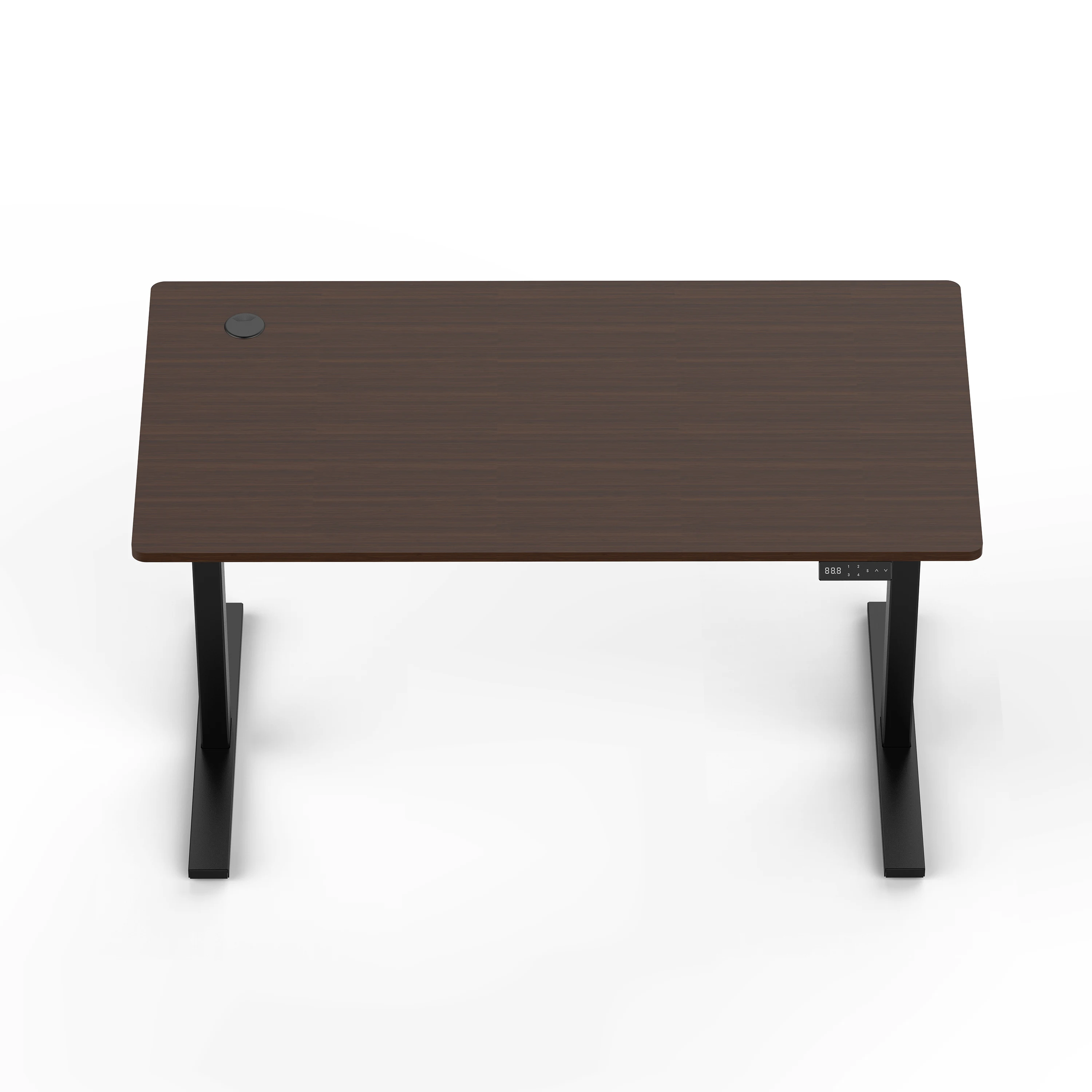 

Премиум новое производство полезный современный баннер Офисный стол с регулируемой высотой