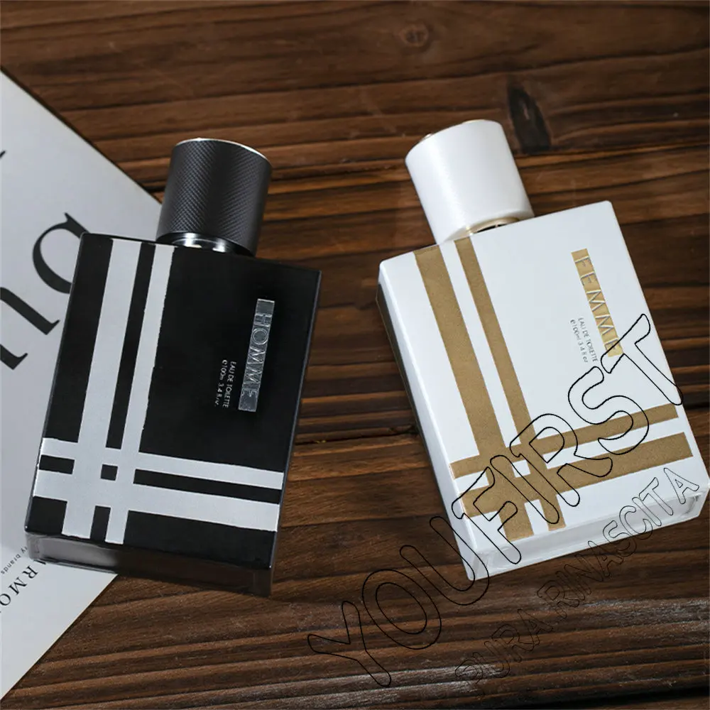 High Quality Perfume Women 100ml Woody Scent Pheromone Parfums Homme Cologne Fragrance Body Spray Perfumes De Mujer Originales