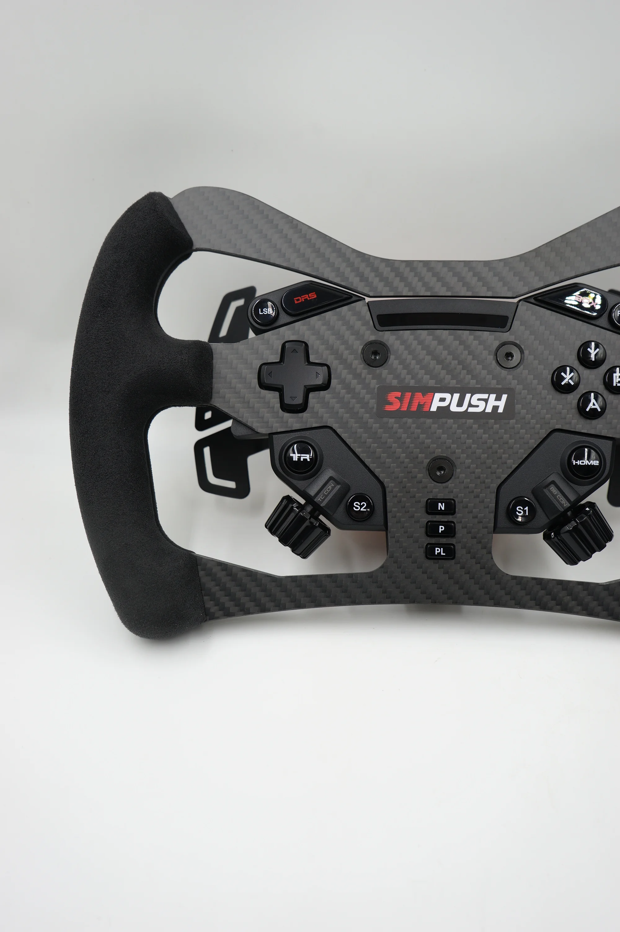 SIMPUSH Formula F1 Racing Sim Wheel Mod GT3 GT4 Sim Racing Simracing For PXN VD4 Bundle VD6 Bundle WAS Wheel