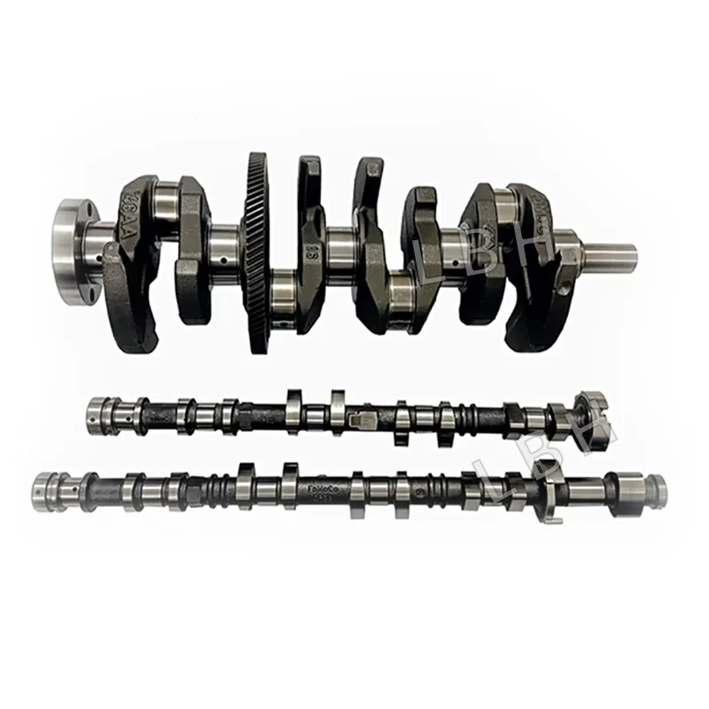 

SAARSAAR Suitable for Land Range Rover Discovery 3/4 Freelander 2 Evoque Engine Crankshaft Camshaft Connecting Rod Pis