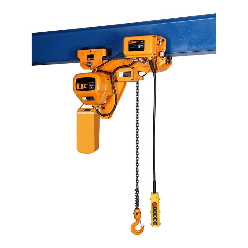 

Manual trolley for manual and electric blockchain hoist beam trolley high quality