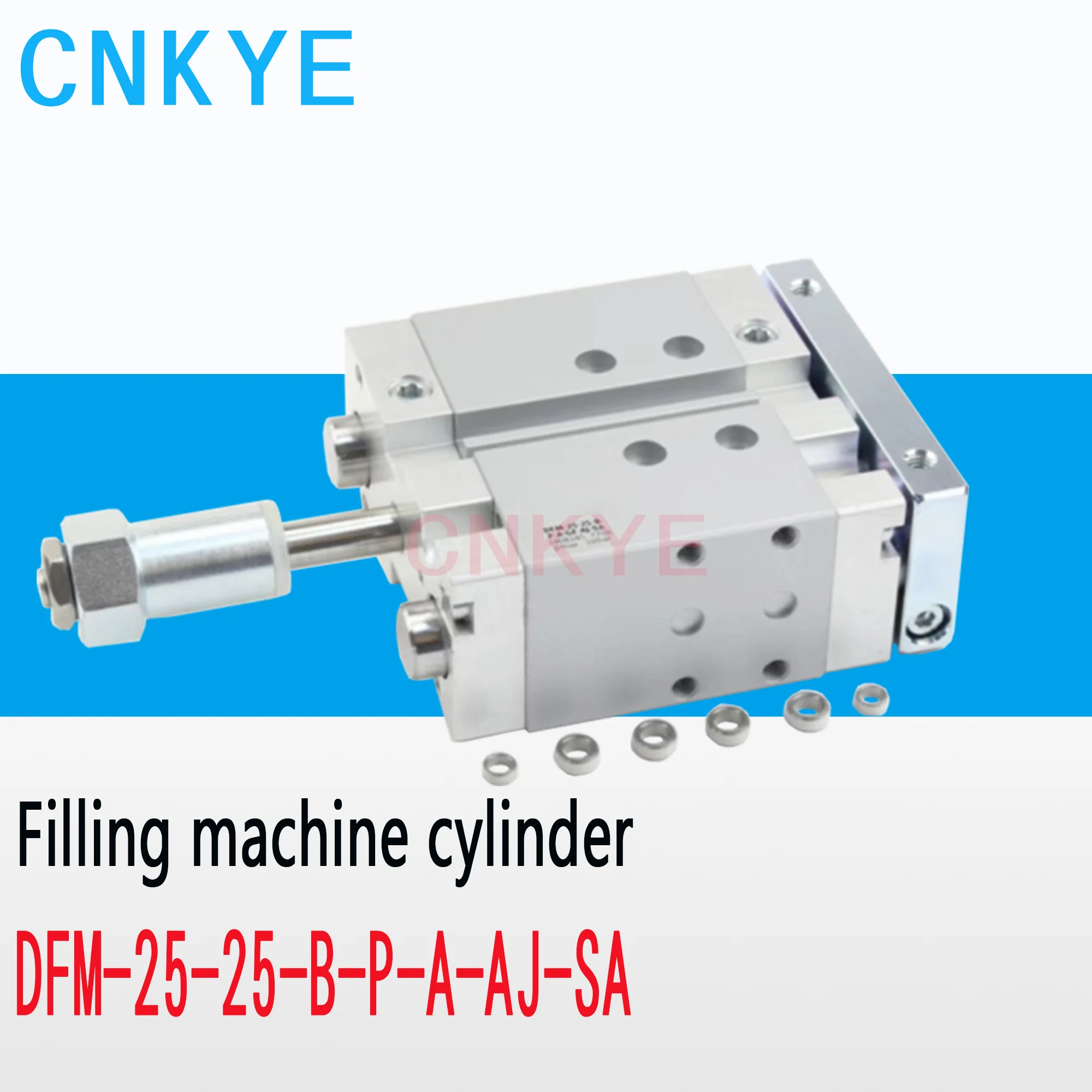 Tetra Pak Filling machine cylinder DFM-25-25-B-P-A-GF-AJ-SA 1908185 90604-4766  C96SDB32-0025C-DKT07514 C96SDB32-0050C-DKT07514