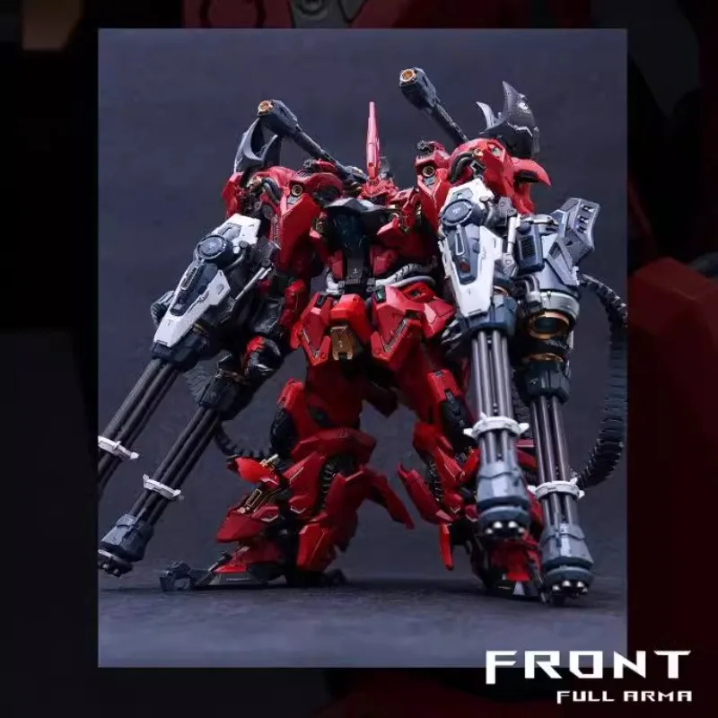 

In Stock Lizard 1/100 Real Minutia Designs Chinese Original Mecha Assembly Model Action Figure Ornament Festival Gift Boy Girl