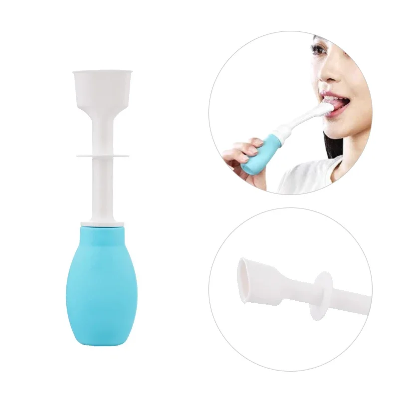 

Tongue Training Tool Silicone Tongue Trainer Improve Speech Clarity Tongue Mouth Muscle Training Recovery Tool For Kids Children