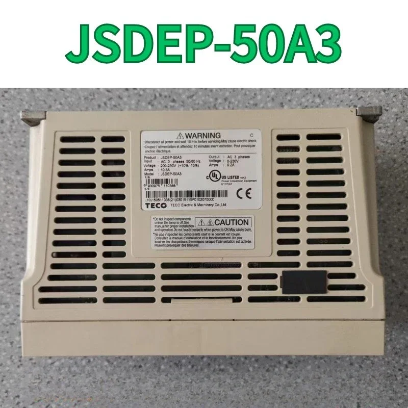 second-hand Driver JSDEP-50A3 test OK Fast Shipping