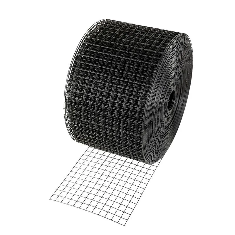 8 inch x 100ft Solar Panel Bird Guard, Critter Guard Roll Kit with Rust-proof PVC Coating, Solar Panel Guard with 50pcs Tire Wires, 1/2 inch Wire Roll Mesh