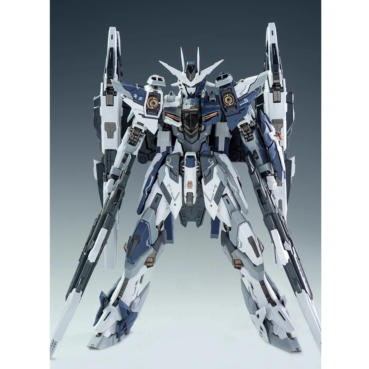 HiPlay アイアントイズ 1/100 スタートエターナルアスタリスクゼロモデル 合金スケルトンモデルキット付き