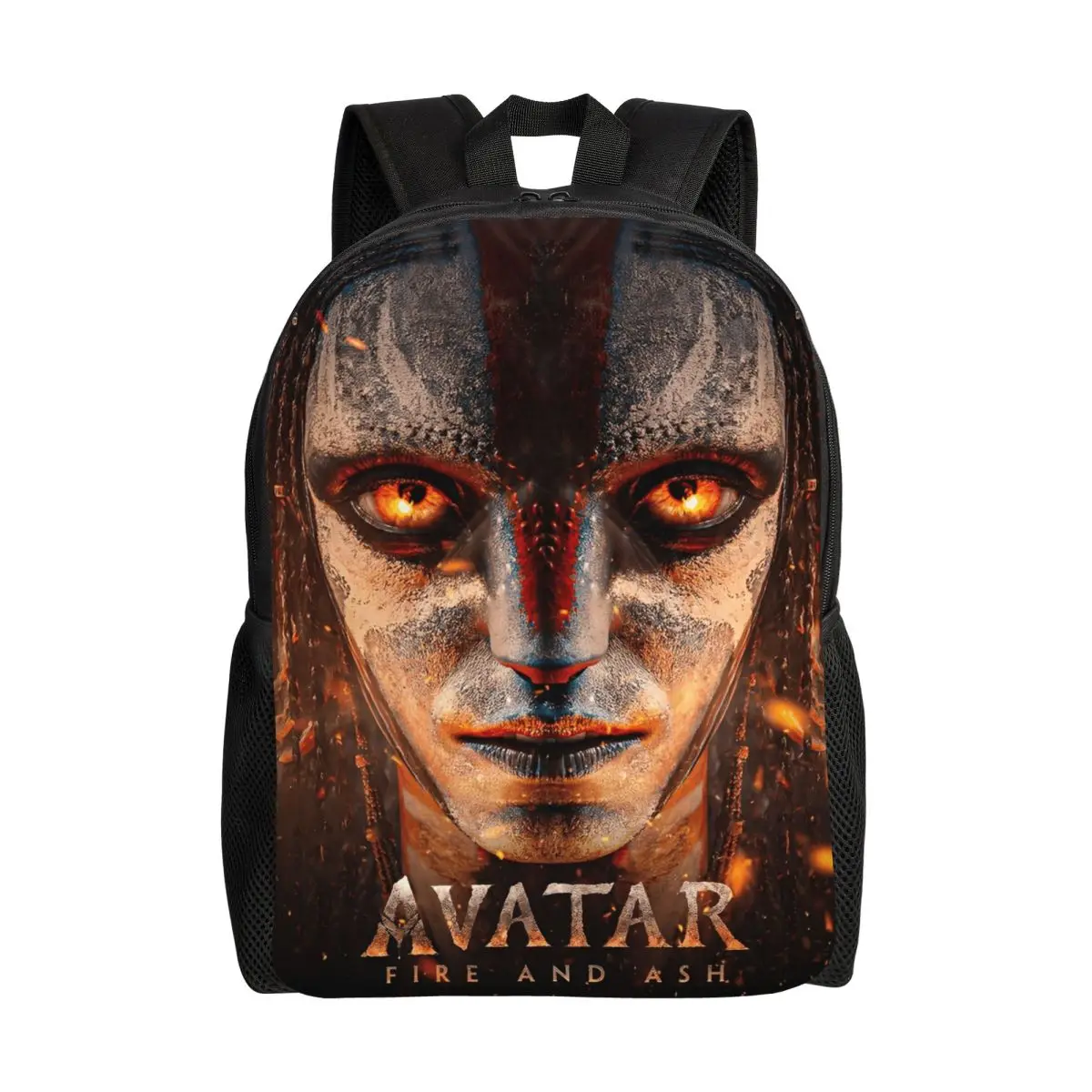 

Рюкзаки для дошкольников и детсадовцев «Аватары: Огонь и земля» для мальчиков и девочек