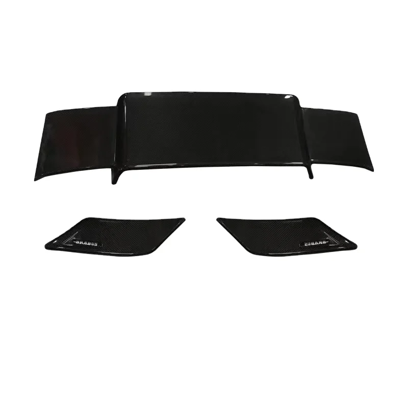 

Car Spoilers For Mercedes Benz G Class W463 W464 Carbon Fiber Spoilers Barbus