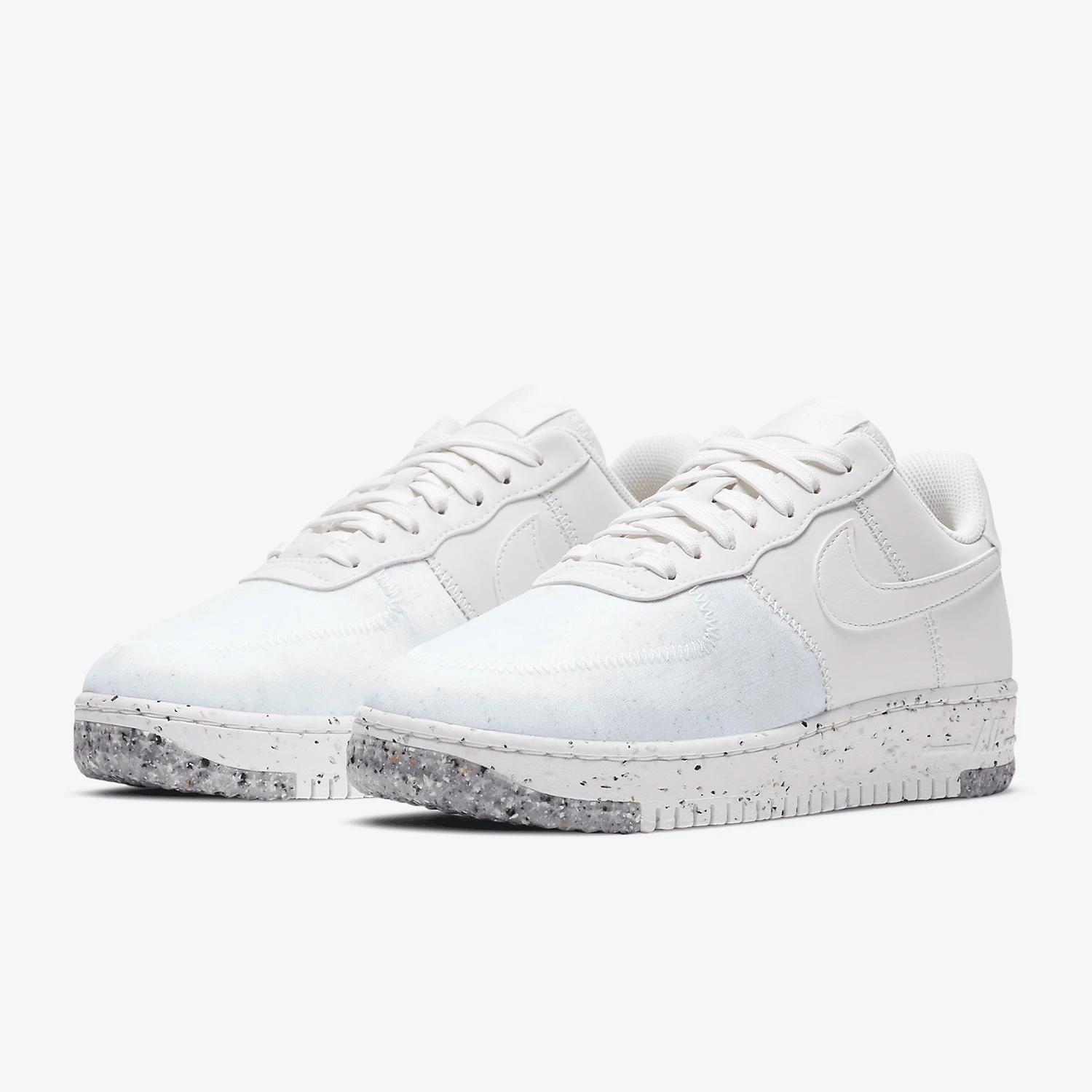 

Оригинальные женские низкие кроссовки Nike AIR FORCE 1 CRATER CT1986-100
