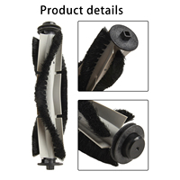 Main Brush Side Brush For For For Ultenic D5s Pro Robot Cleaning Replacement Part Accessories Vacuum Cleaner