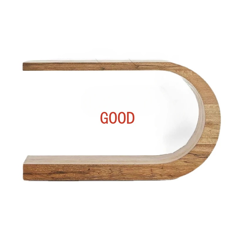 Handmade Italiano Log Console Display, Entrada Foyer Stand