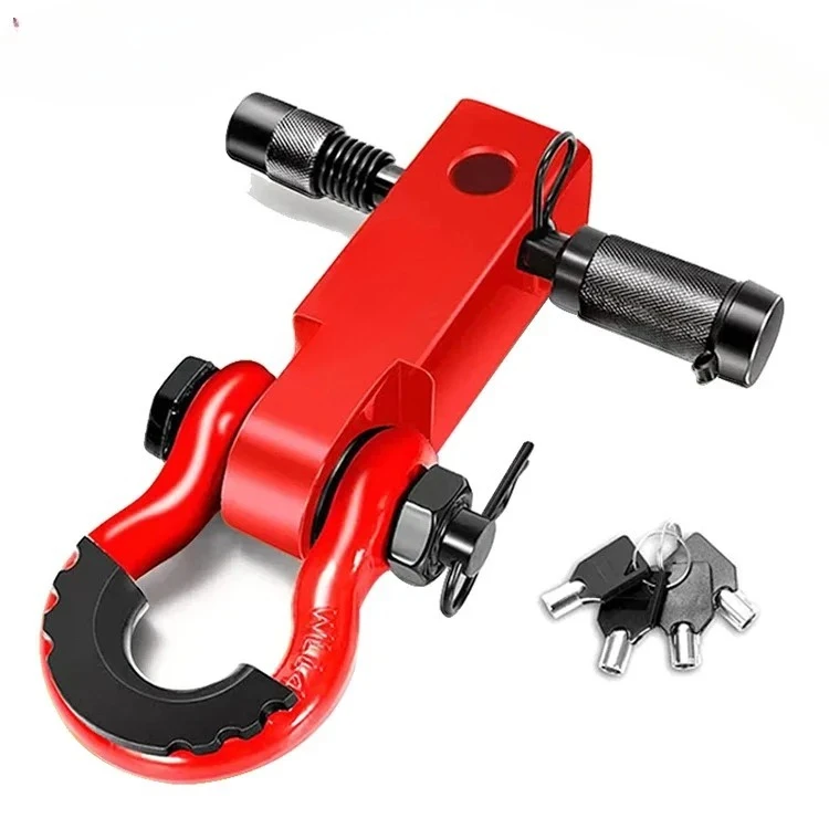 Modified off-road vehicle accessories