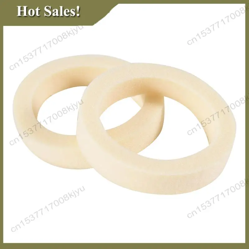 -A23G 2 uds anillo de espuma para horquilla de bicicleta sello de aceite de esponja para piezas Rockshox Fox Magura 28Mm