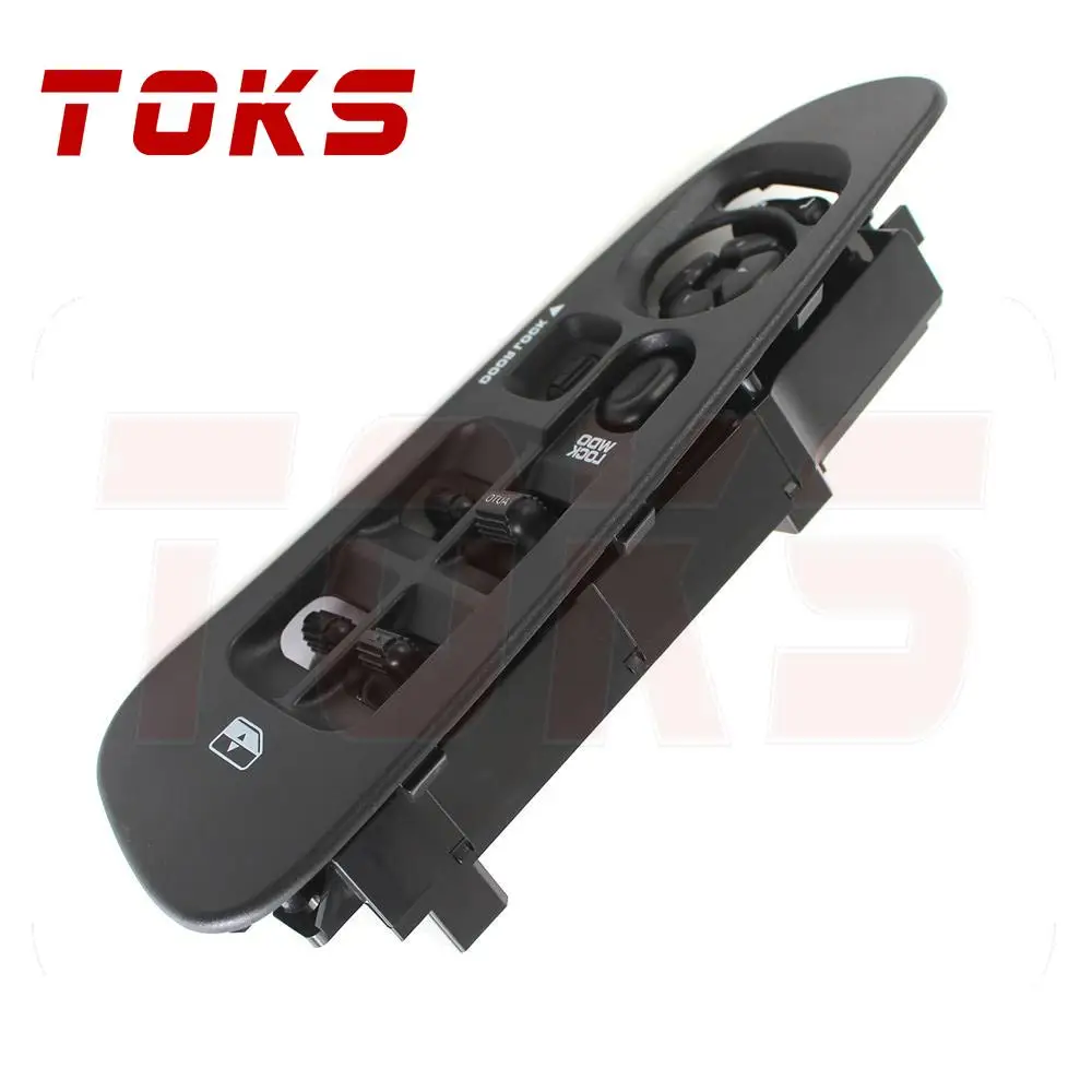 

56049805AB Window Switch Panel Control w/ Bezel Black For Dodge Durango Dakota Ram 1500 2500 3500 Sprinter 05-2009 5HZ72XDVAC