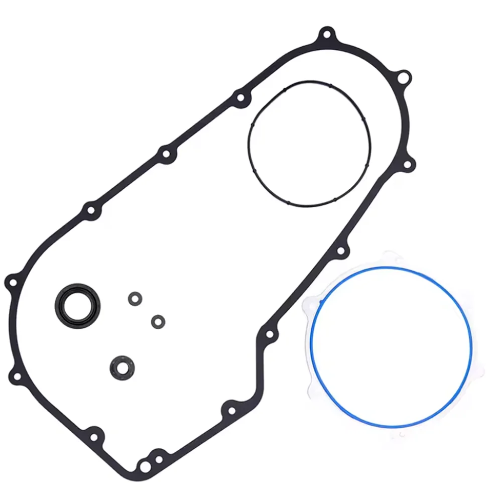 

2 шт. основные прокладки, аксессуары для мотоциклов для Harley Davidson Road King Electra Street Glide 2007-2016 Ultra Limited 2014-2016