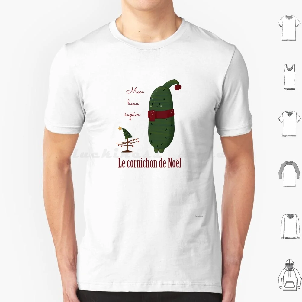 Le Cornichon De No ? L-The Christmas Pickle T Shirt Men Women Kids 6xl Pickle Christmas Christmas Humor Pickles Cornichon