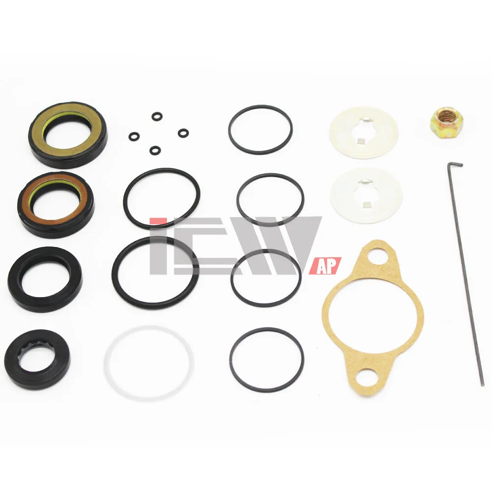 Power steering Rack assembly gasket kit For Toyota CAMRY 91-96 SXV10 VCV10 MCV10#OEM:04445-33030
