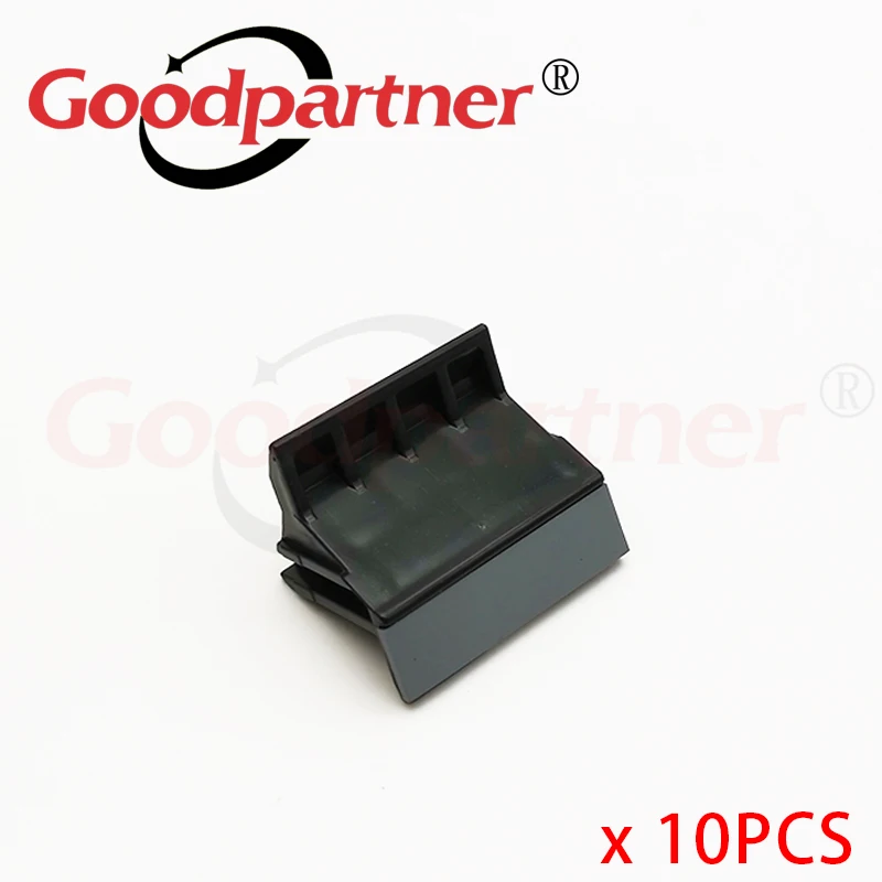 10X RM1-0648-000 Separation Pad for HP LaserJet 1010 1012 1015 1018 1020 3015 3020 3030 M1005 for Canon LBP 2900 3000