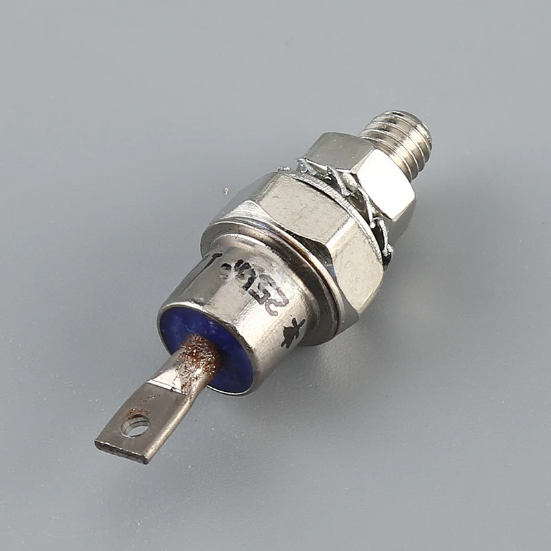 Manufacturer's Direct Supply of High-quality Electronic Components, Rectifier Tubes, Spiral 25HF120 Spiral Rectifier Diodes