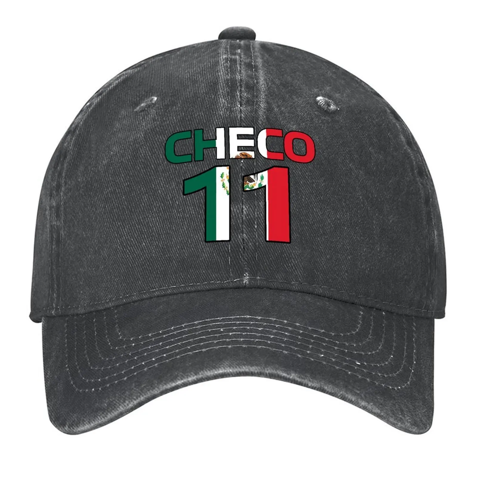 

F1 2022 Checo Pérez 11 Mexico Baseball Cap Hat men Anime men's big size hat Trucker Hats For Men Women's