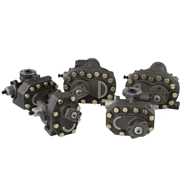 KP1302 Dump Truck Lifting Oil Pumps KPA1302B