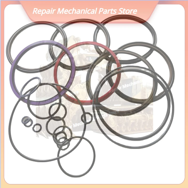 

For MB1200 Hm2000 Hydraulic Breaker Hammer Repair Kit