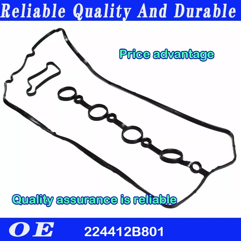 

High quality 22441-2B800 22441 22443 224412B801 Gasket-Rocker Cover For HYUNDAI i30 ix20 KIA Soul Ceed car accessories