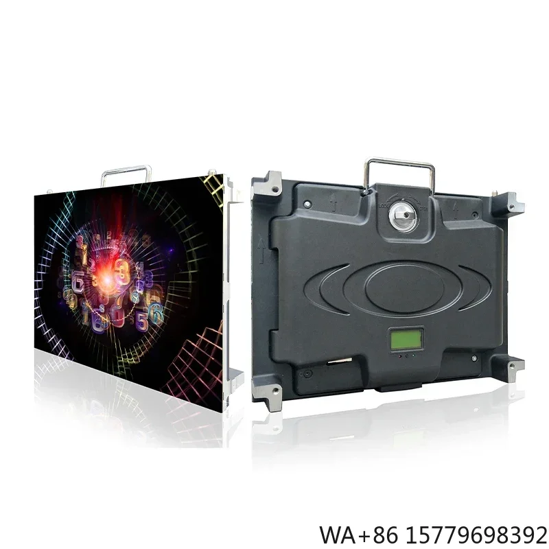 

Indoor High Resolution LED Screen Naked Eye Hologram Technology for Advertising