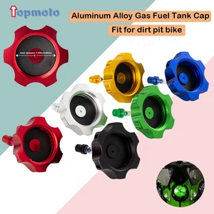 CNC Aluminum Gas Fuel Tank Cap, Dirt Pit Bike Parts, Kayo BSE, Trung Quốc CRF, TTR, KLX, 110, 50, 70, 90, 125, 140, 150, 160, 190 CC 10 lốp bán hàng chính CG 150 - №5