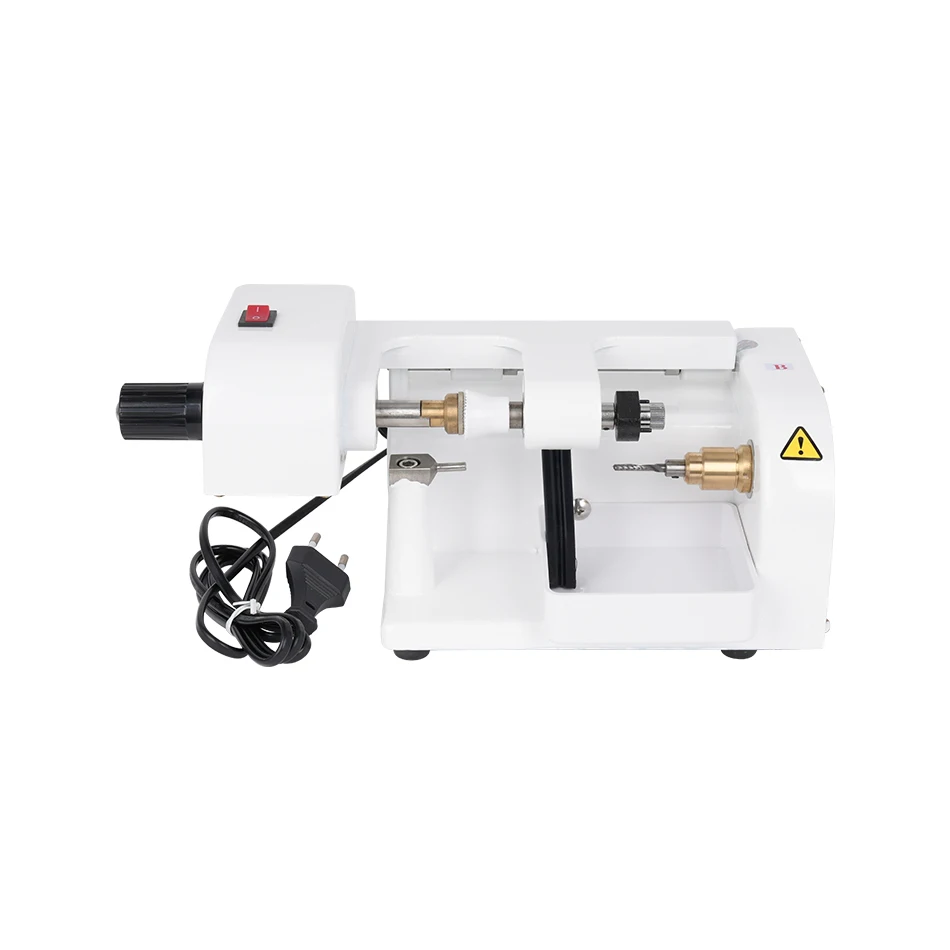 

LY-400B Lens Drilling Optical Precision Lens Driller Eyewear Hole Driller Lens Edge Drilling