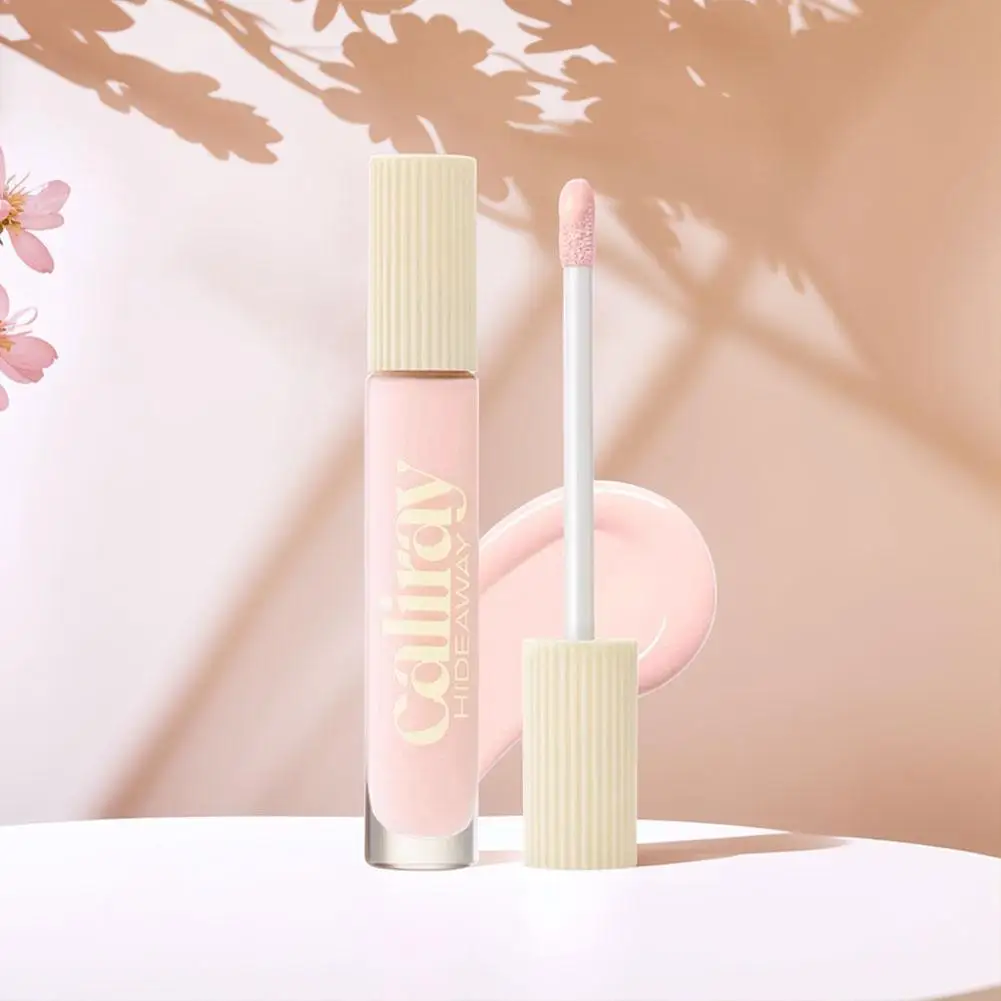 Caliray Hideaway Concealer Brightens Revitalizes Under-eye Area Concealing Dark Circles Dullness For Flawless Long-lasting Base