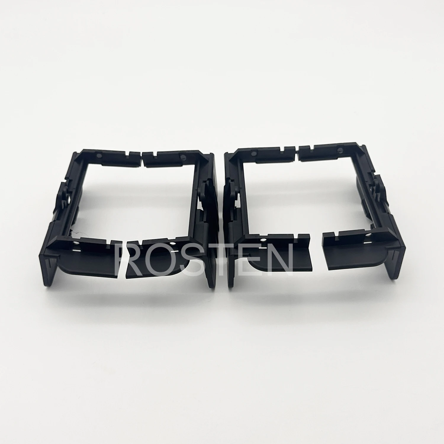 2pcs Plastic Clamp for Schmalz Vacuum Blocks