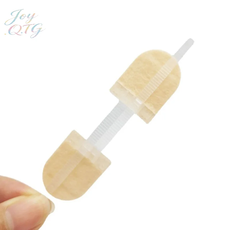 Hot Sale Strap Zipper Wound Closure Patches Breathable Seamless Elastic Zip Sutures Bandages For Wound Care Braces Supports