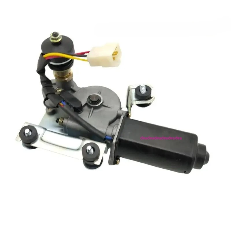 

SH60 120 200 300A1 A2 excavator wiper motor assembly wiper arm