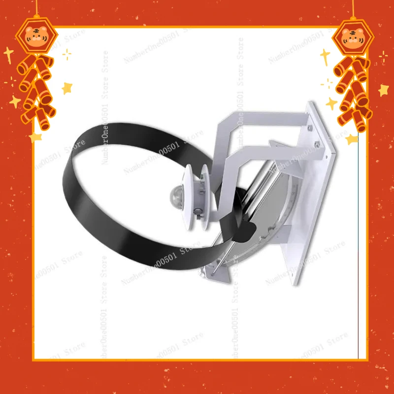 Solar Total Radiation Meter Photoelectric Light Sensor Transmitter Meteorological Solar Radiation Detector