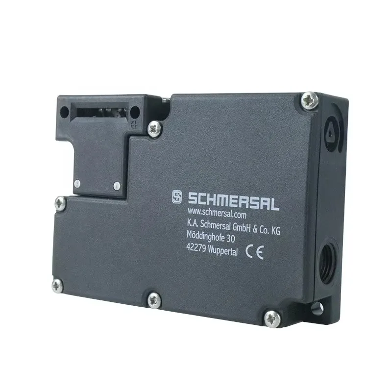 This Woodworking Safety Switch Is Designed for CNC Homag Machines and Serves As A Critical Component for Ensuring Operator
