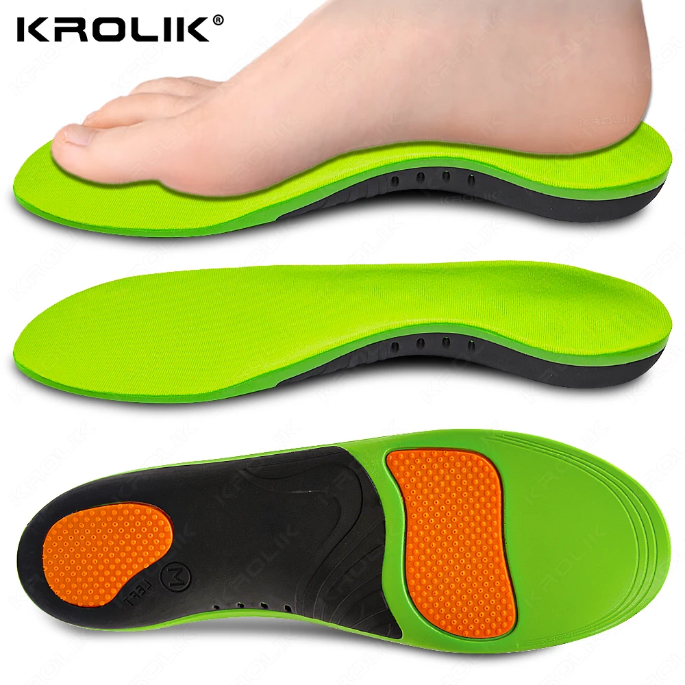 

Orthotic Insole High Arch Support Insoles X/O Type Leg Flat Feet Orthopedic Women Men Orthopedic Foot Pain Unisex Dropshipping